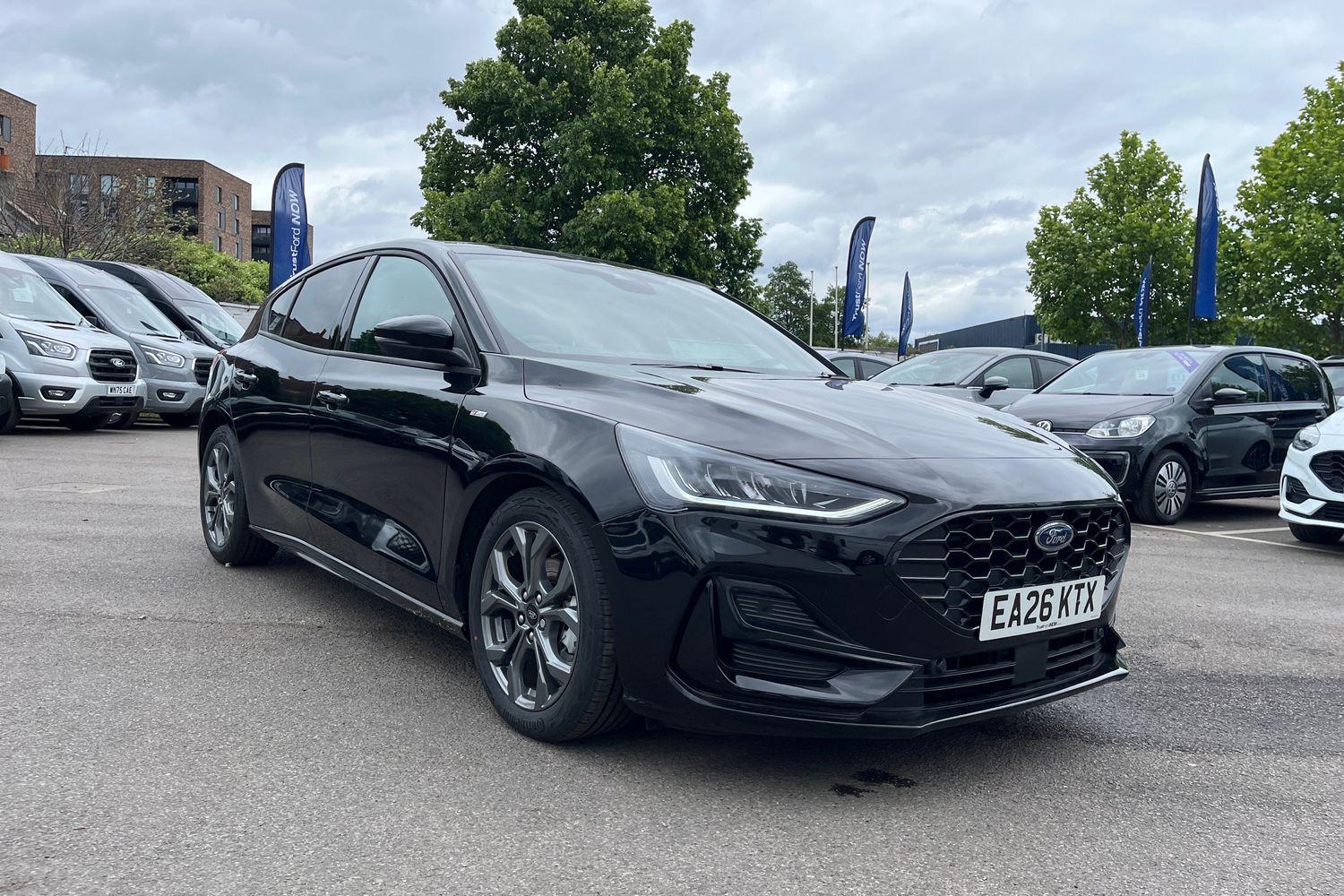 Ford FOCUS Photo 36