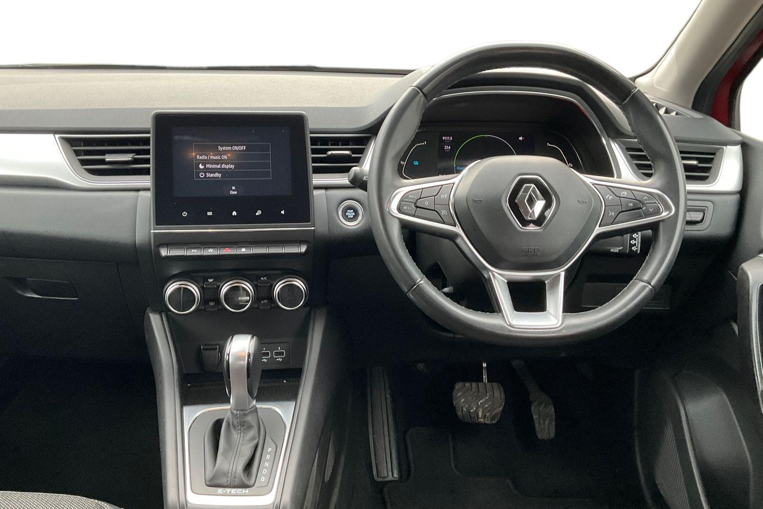 Renault CAPTUR Photo 10