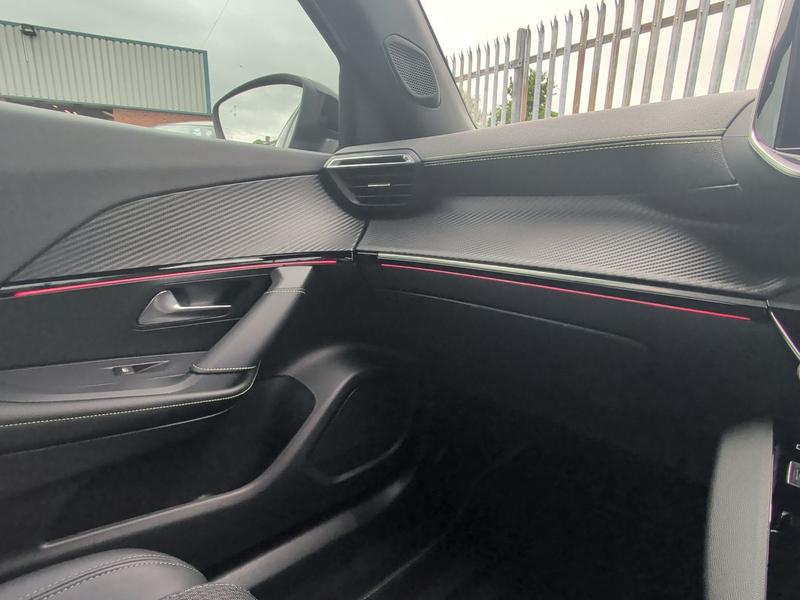 Used Peugeot 2008 NG22ZNW 44