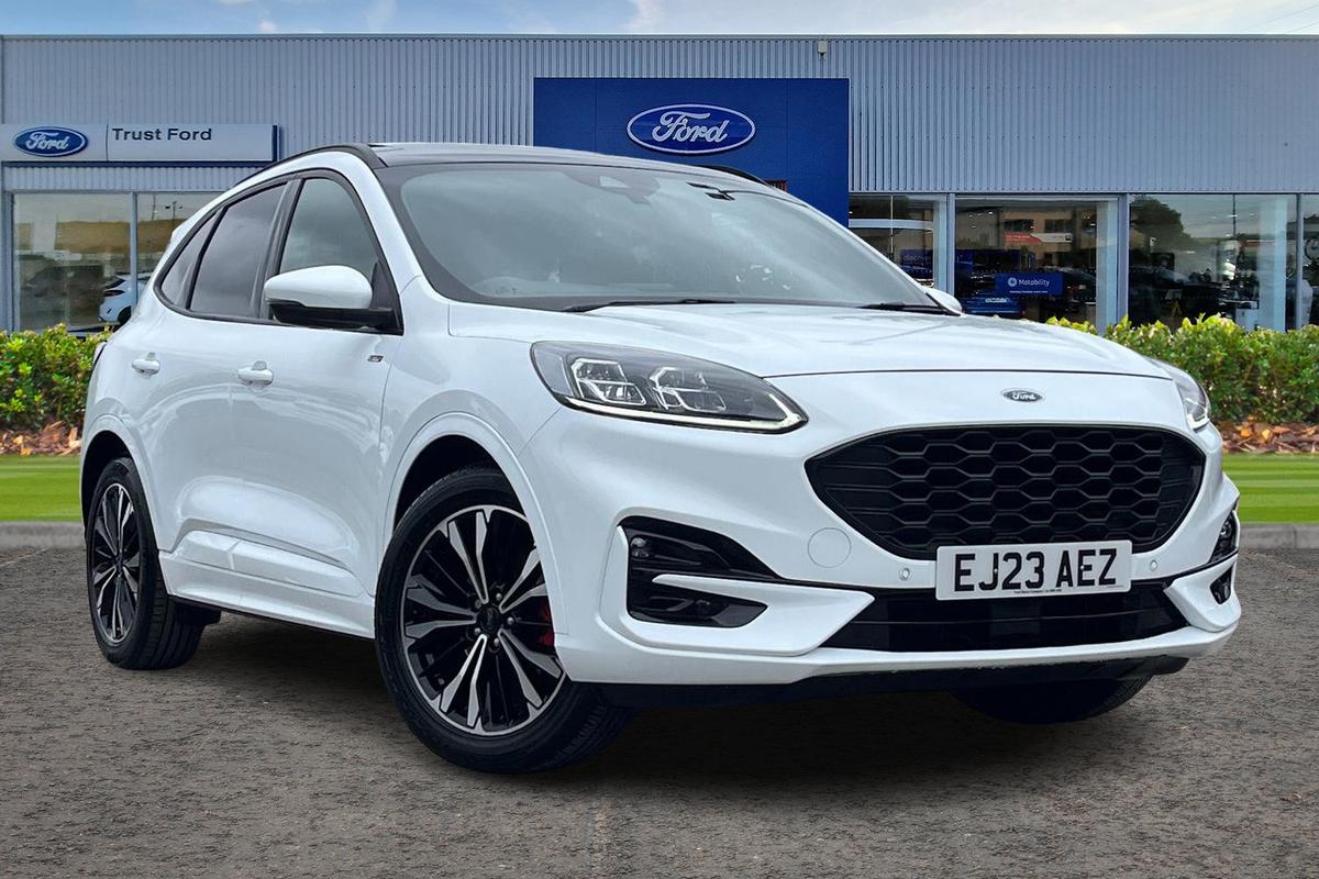 Ford Kuga listing photo