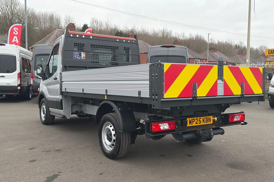 Used Ford TRANSIT 36