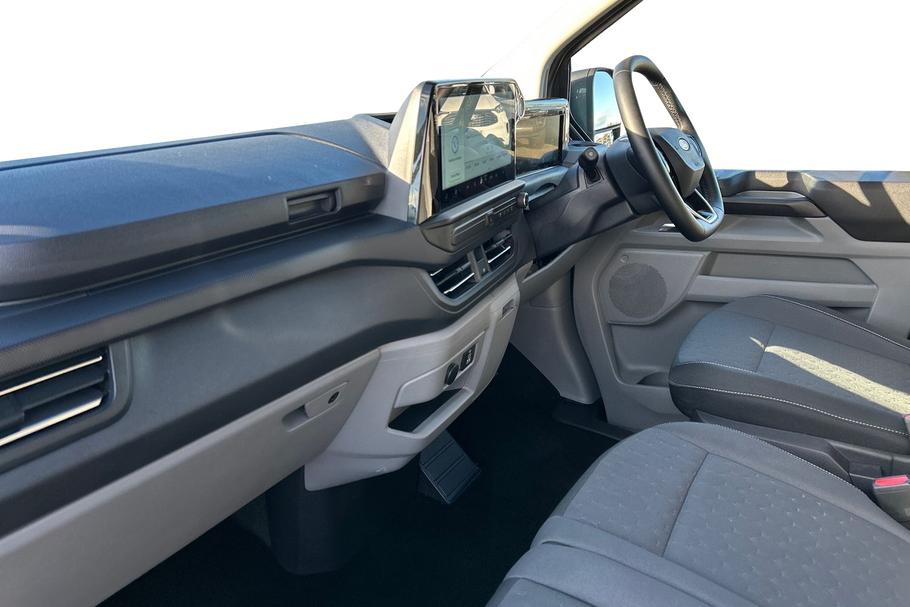 Used Ford TRANSIT CUSTOM 4