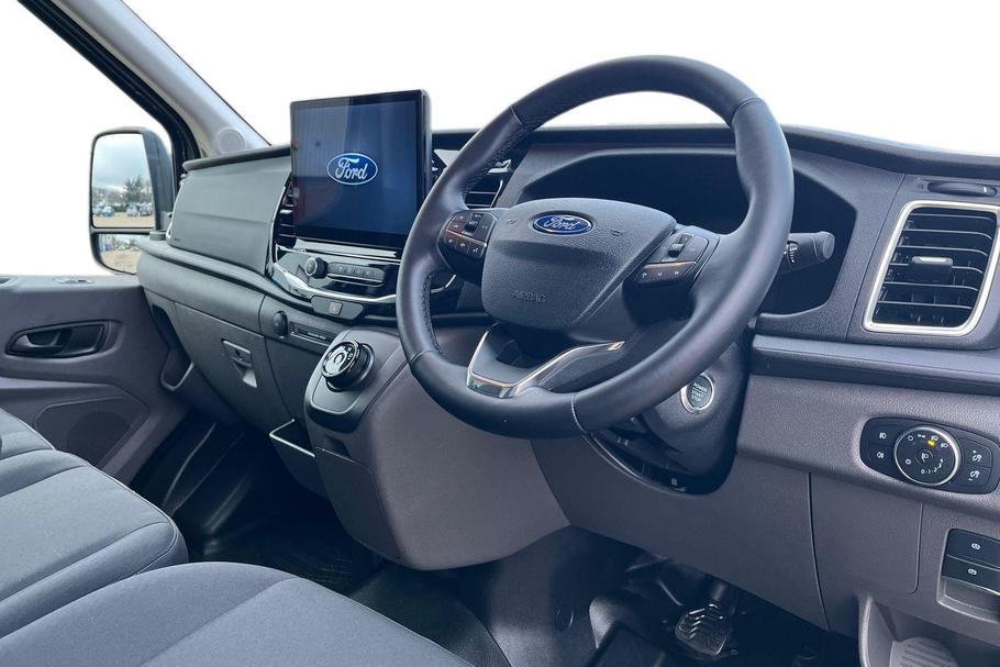 Used FORD E-TRANSIT LF25RRT 14