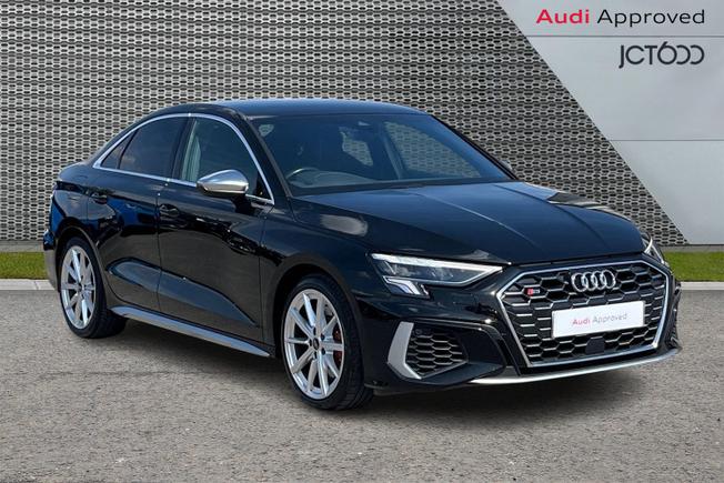 Audi S3 Photo 1