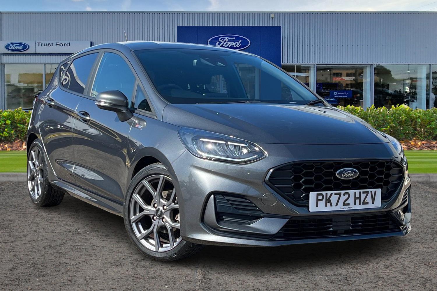 Ford FIESTA Photo 0