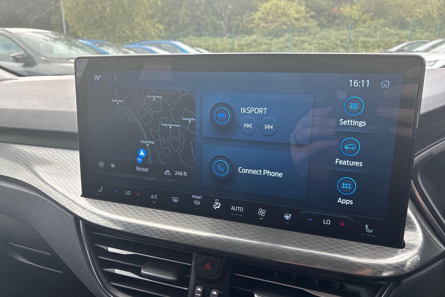 Ford Kuga Photo 21