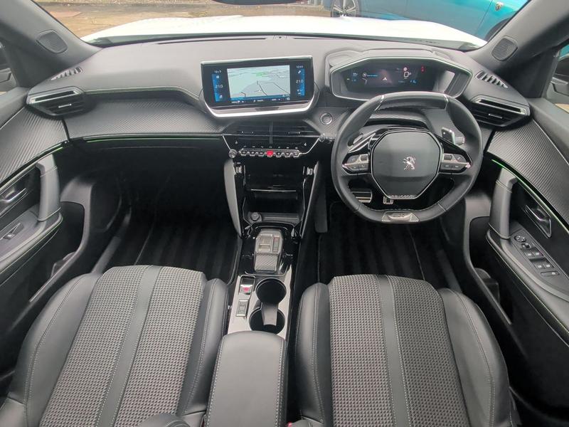 Used Peugeot 2008 NG22ZNW 13