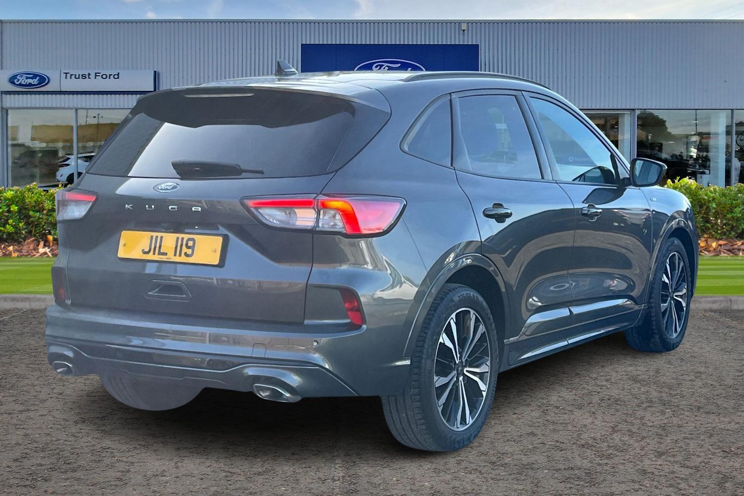 Ford Kuga Photo 3