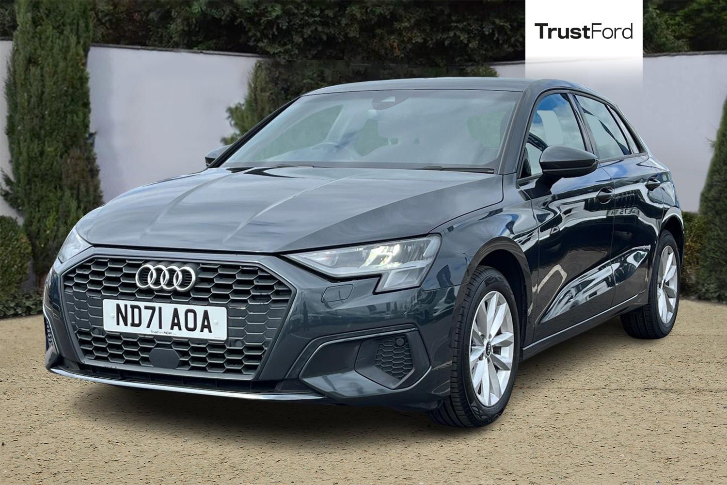 Audi A3 Photo 4