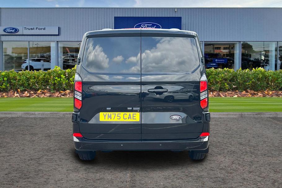 Used Ford TRANSIT CUSTOM YM75CAE 13