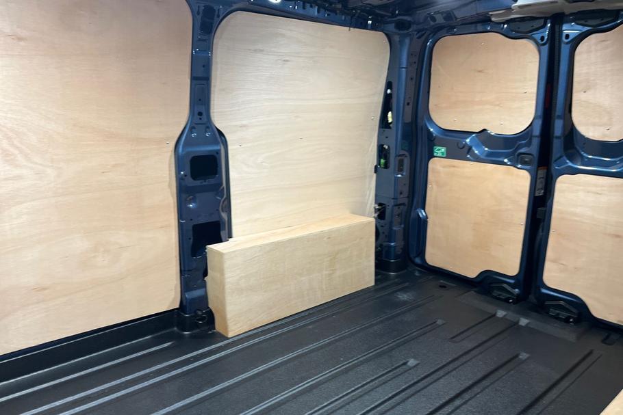 Used FORD TRANSIT CUSTOM WN75AVY 4