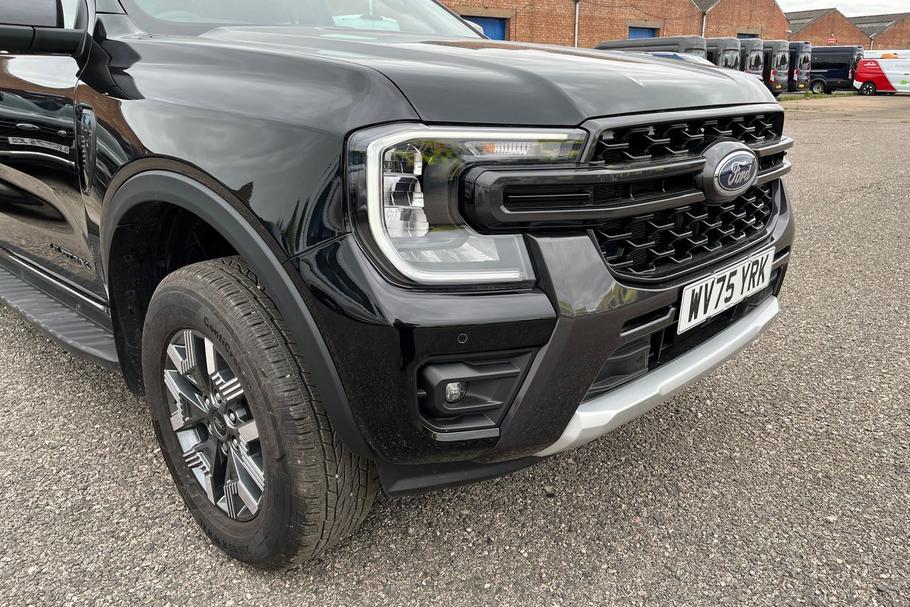 Used Ford RANGER WV75YRK 18