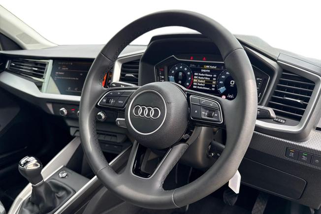 AUDI A1 Photo 6