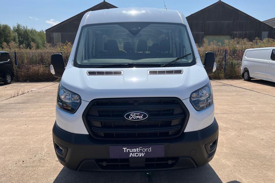 Used Ford Transit YS75KXW 12