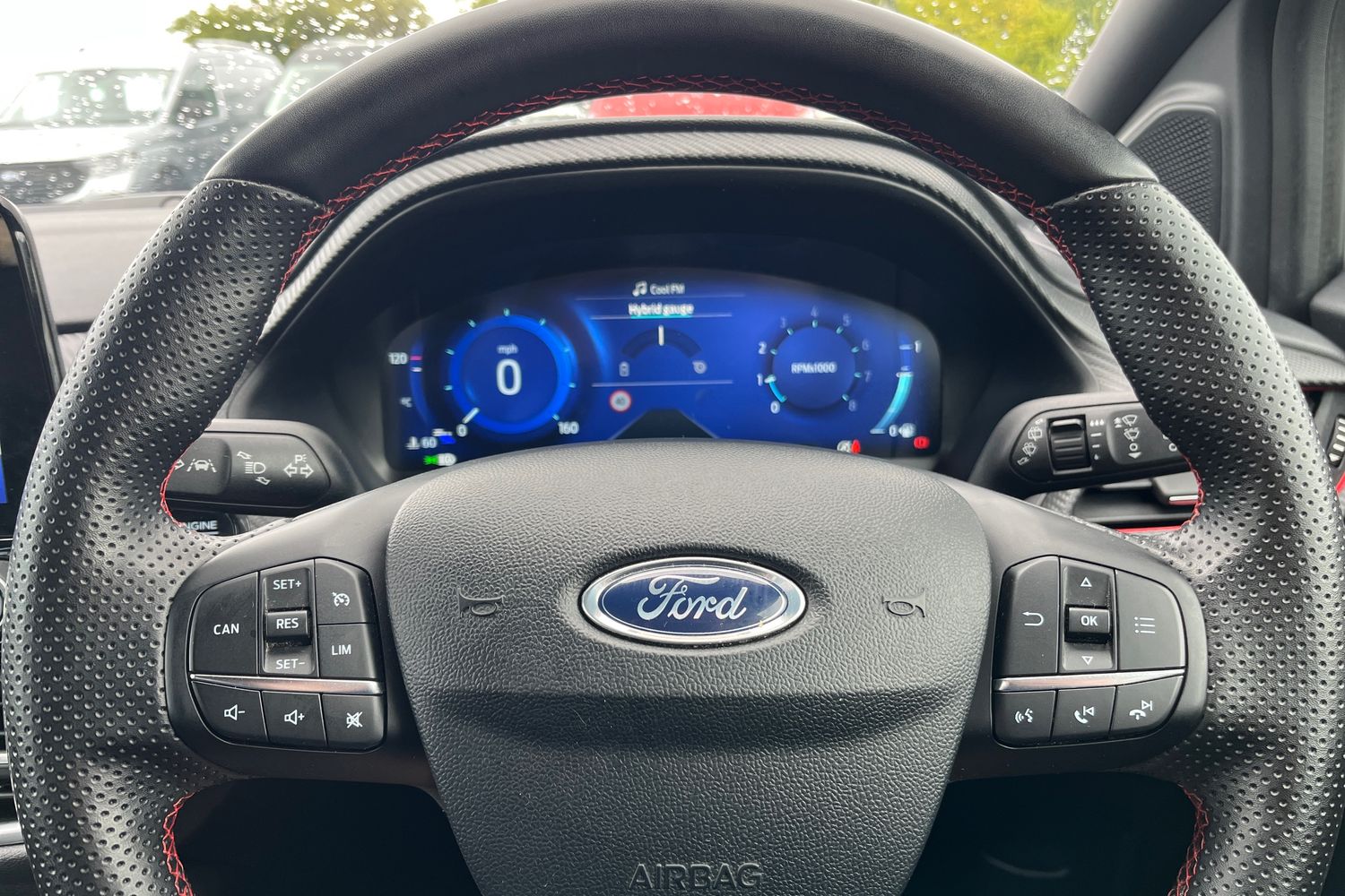 Ford Puma Photo 11