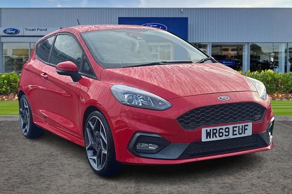 Used Ford FIESTA WR69EUF
