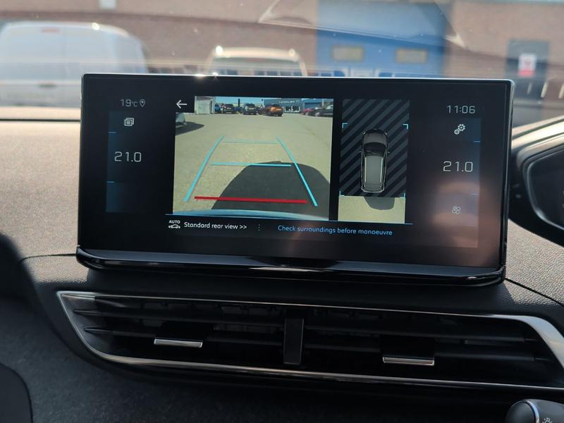 Used Peugeot 3008 AF71CUO 21