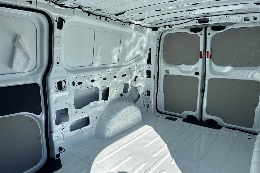 Used FORD E-TRANSIT CUSTOM HT74EWN 4