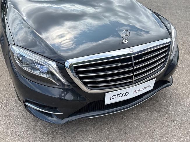 MERCEDES-BENZ S Class Photo 37