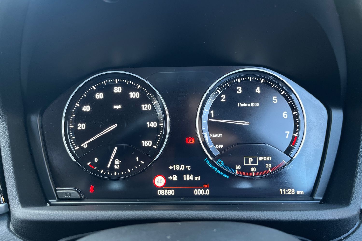 BMW X1 Photo 12
