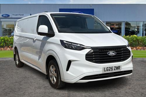 Used Ford TRANSIT CUSTOM LG25ZWR 1