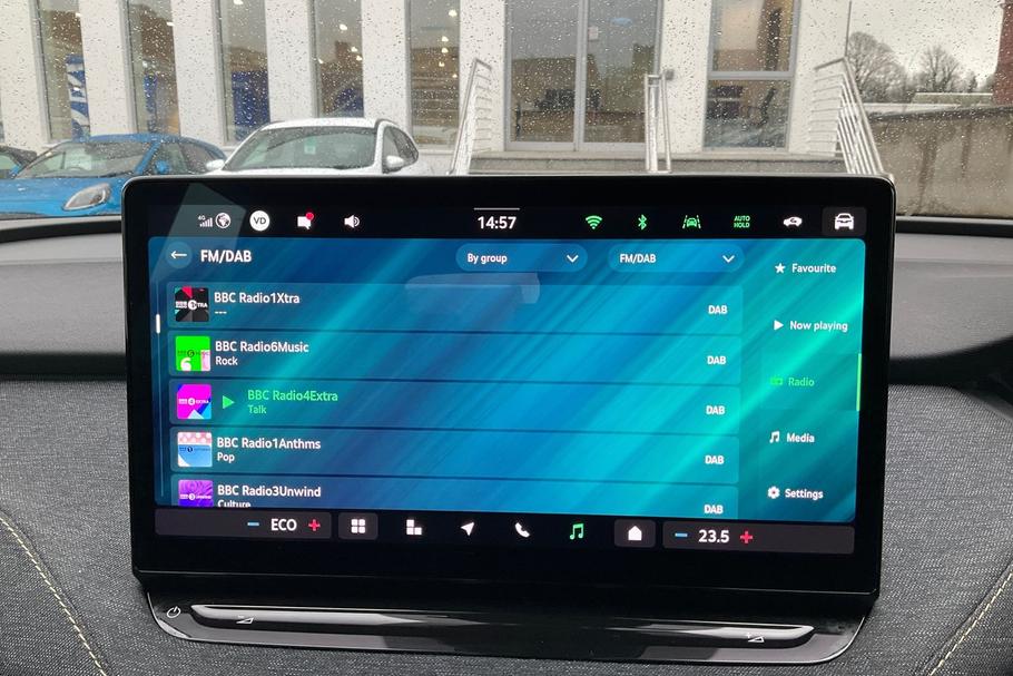 Used Skoda ELROQ UXZ6950 23