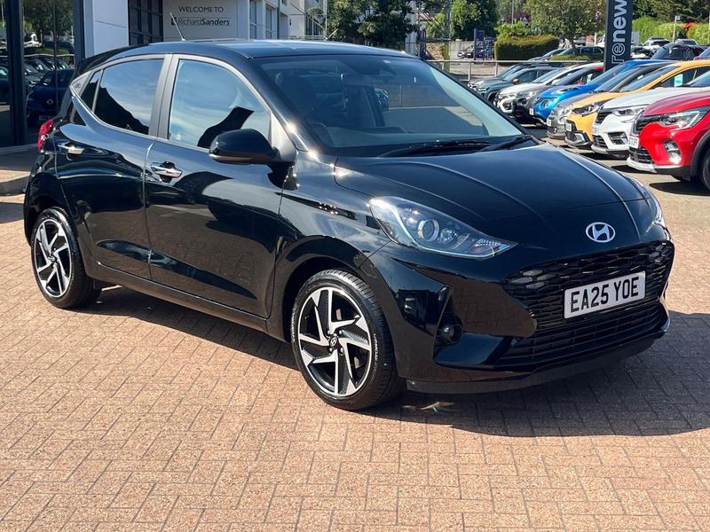 Hyundai I10