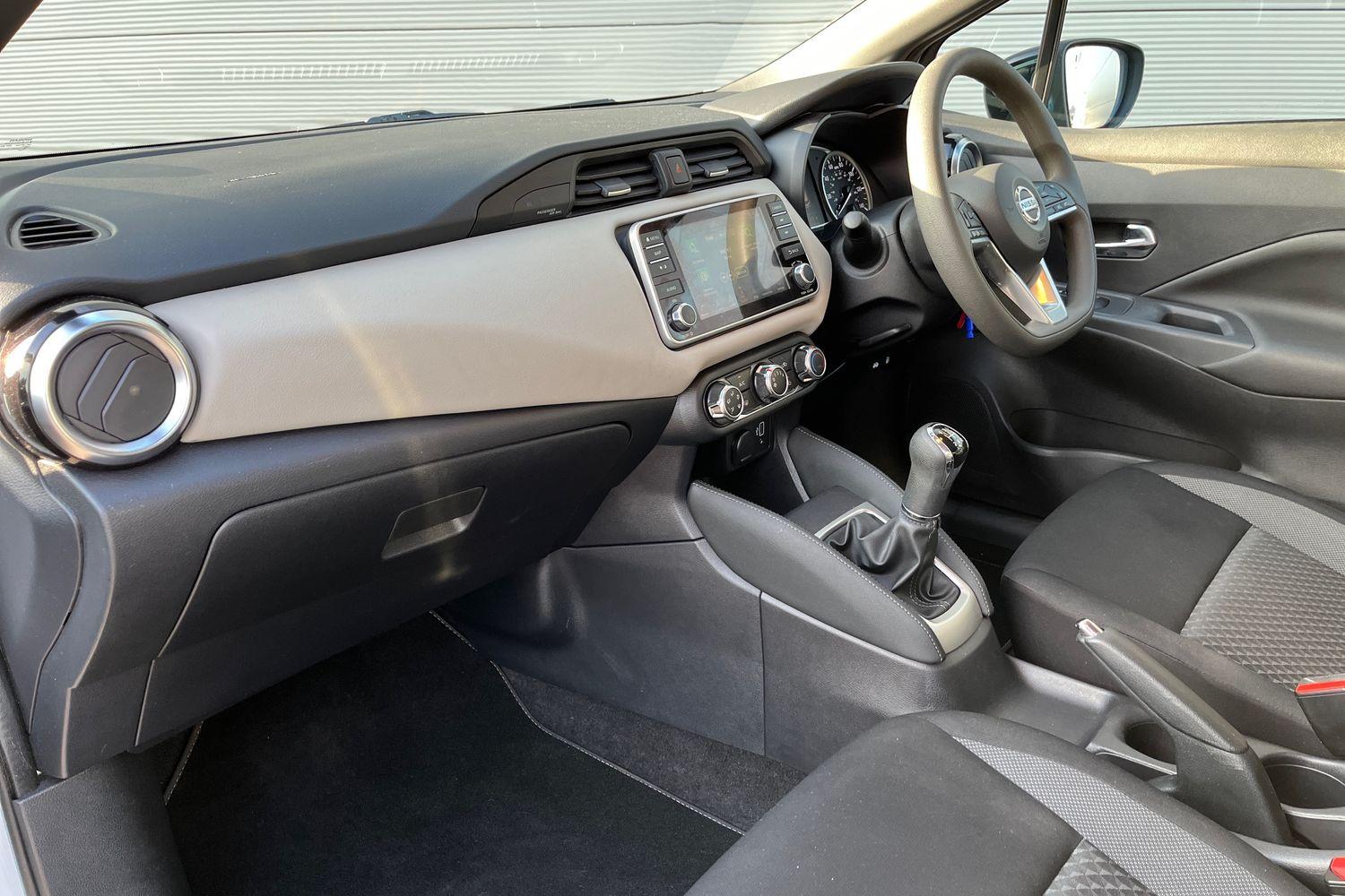 Nissan MICRA Photo 17