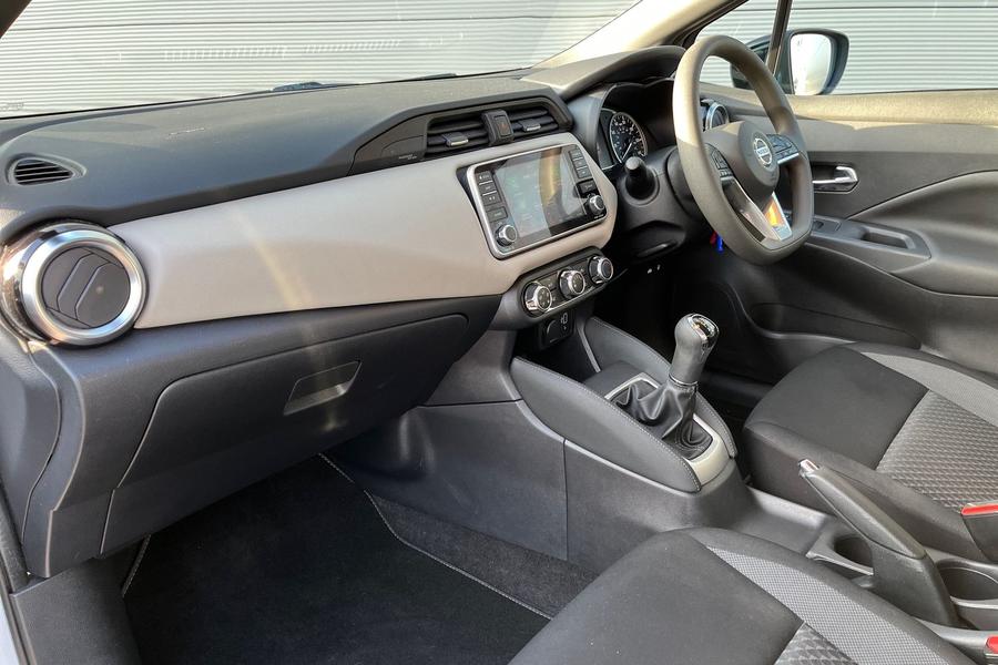 Nissan MICRA Photo autoimg-1cf3e4f5a5ee16c545db06aa60be6a57a9bb5d4d.jpg