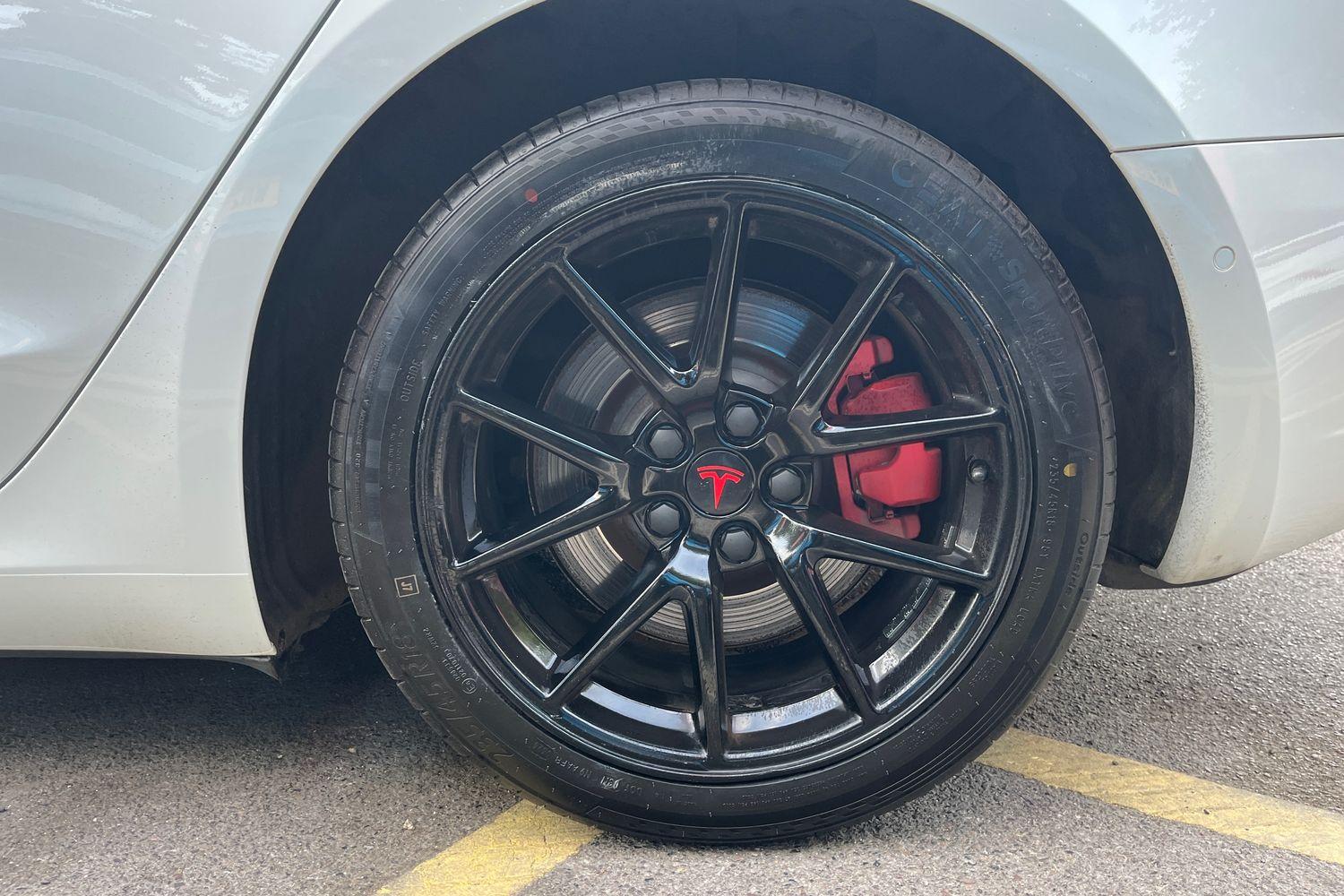 TESLA MODEL 3 Photo 7