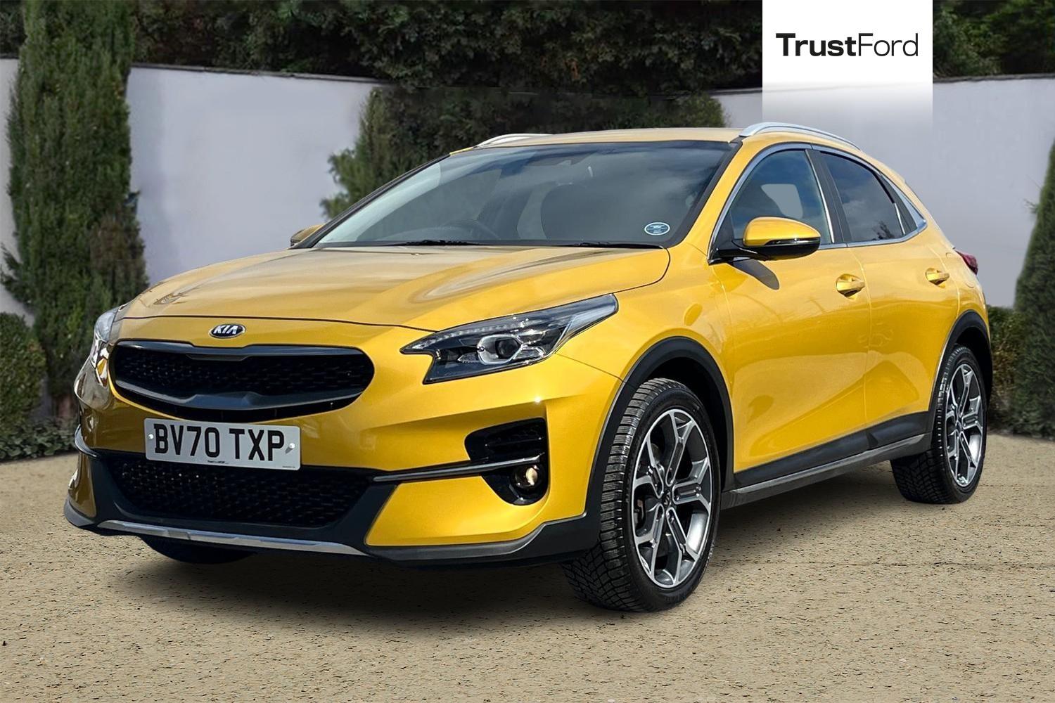 Kia XCEED Photo 4
