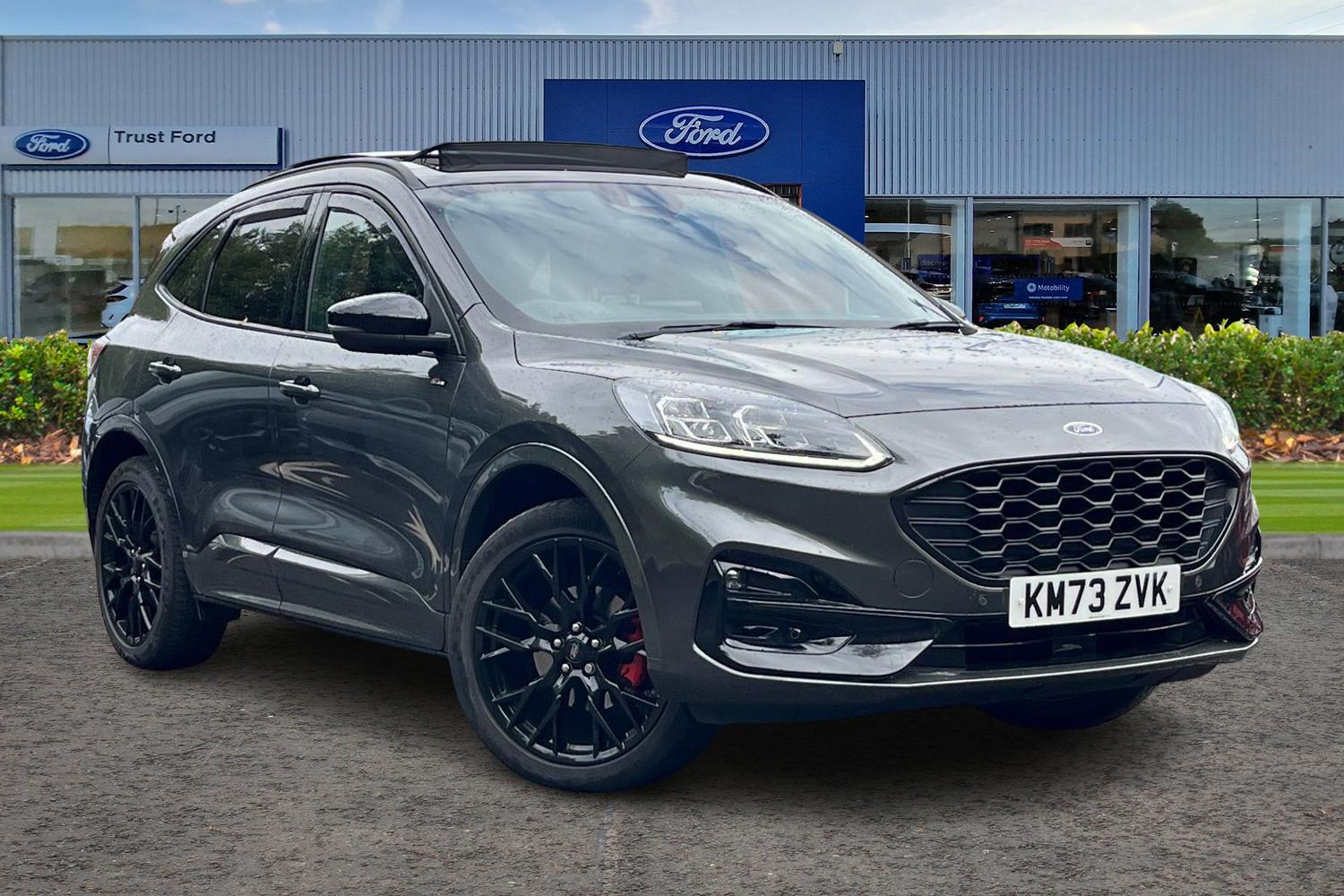 Ford Kuga Photo 0