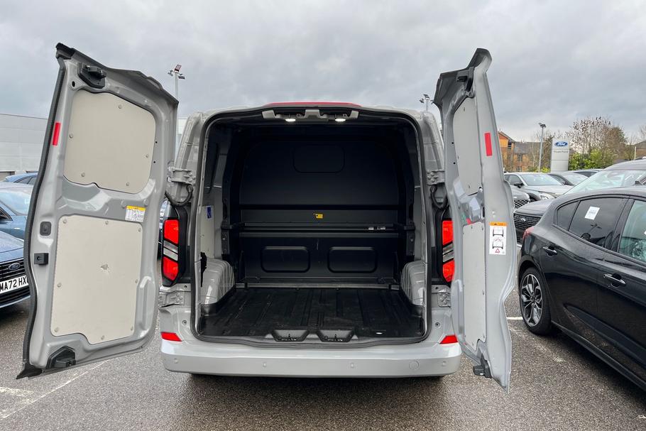 Used Ford TRANSIT CUSTOM WV25RMO 6