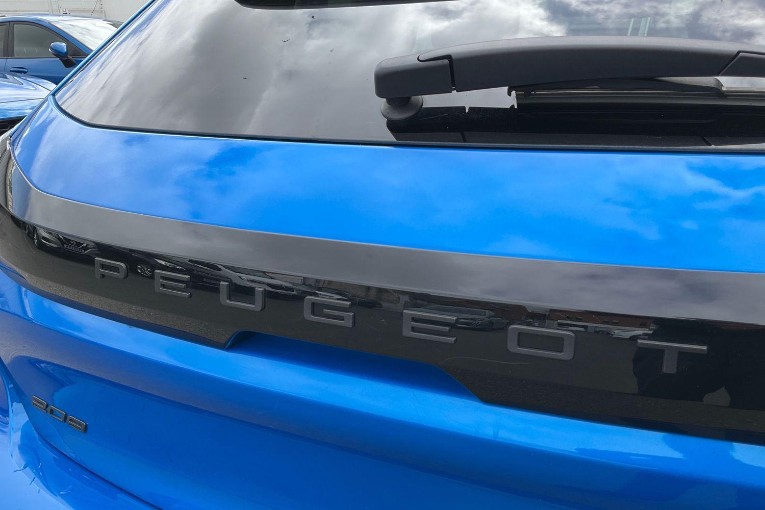 Peugeot 208 Photo 39