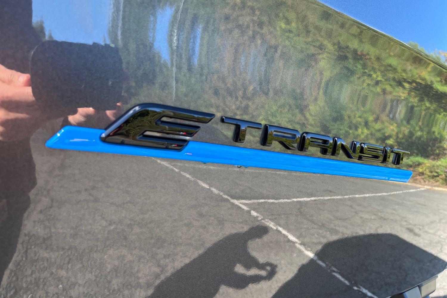 Ford E-TRANSIT CUSTOM Photo 19