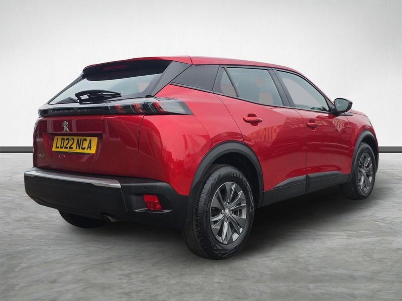Used Peugeot 2008 LD22NCA 3