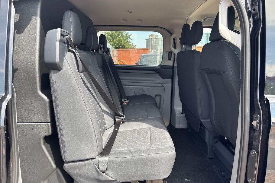 Used Ford TRANSIT CUSTOM YM75CCU 21