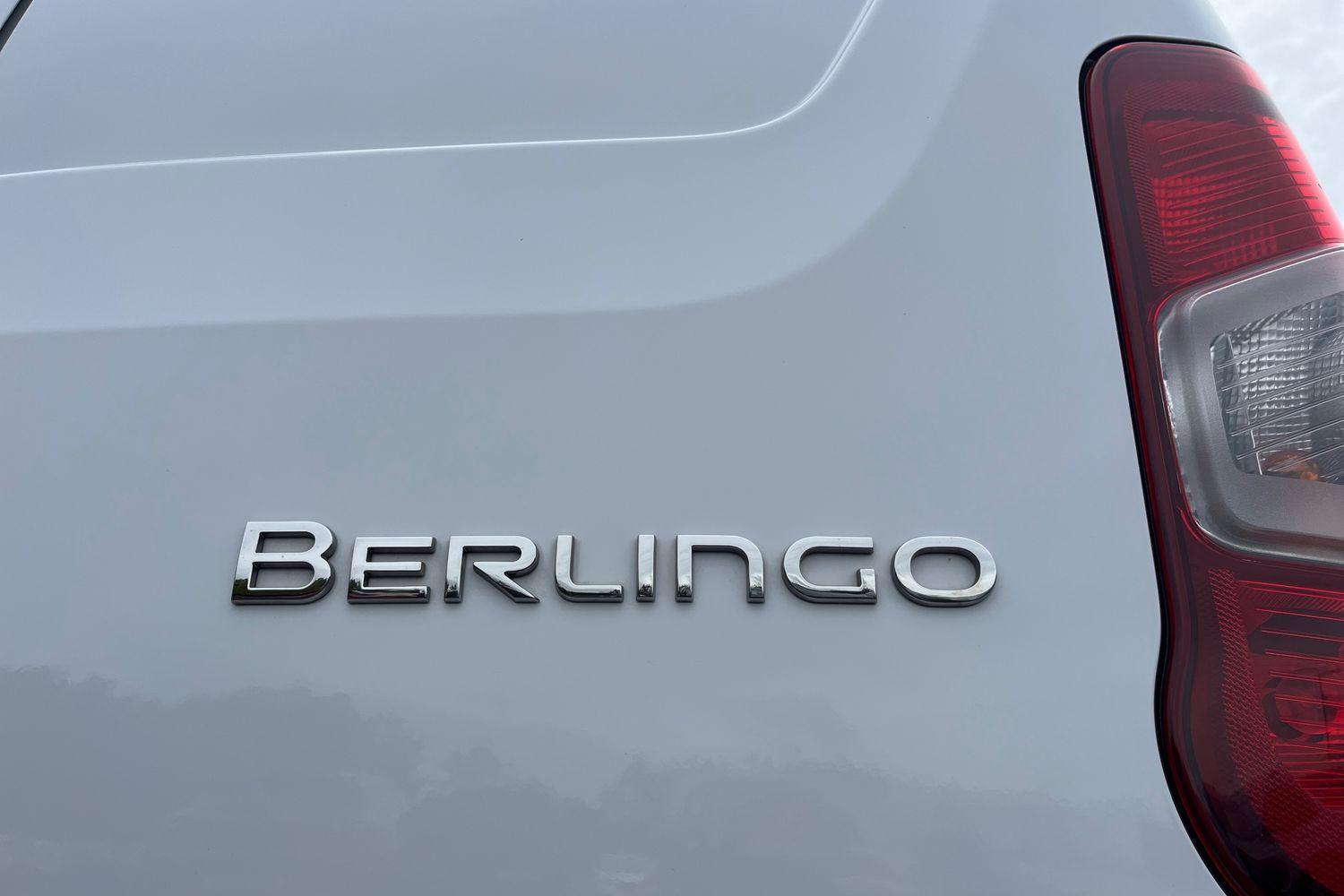 Citroen BERLINGO Photo 19