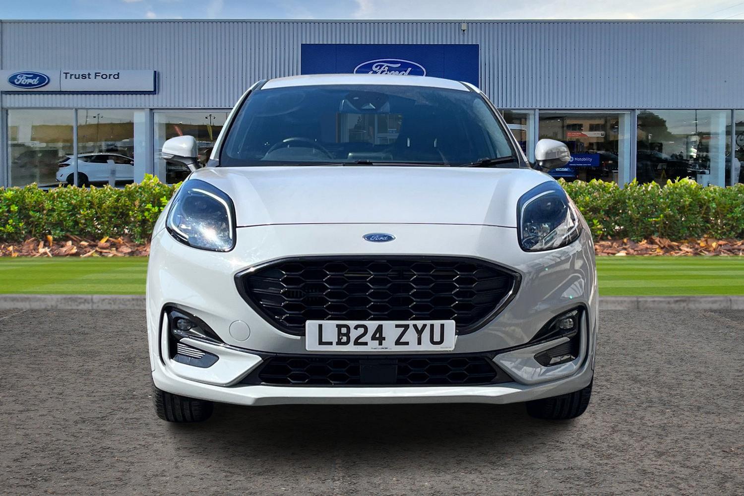 Ford PUMA Photo 5