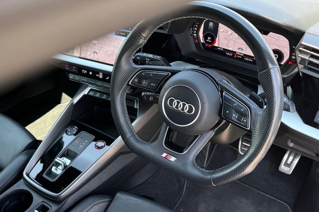 AUDI S3 Photo 60