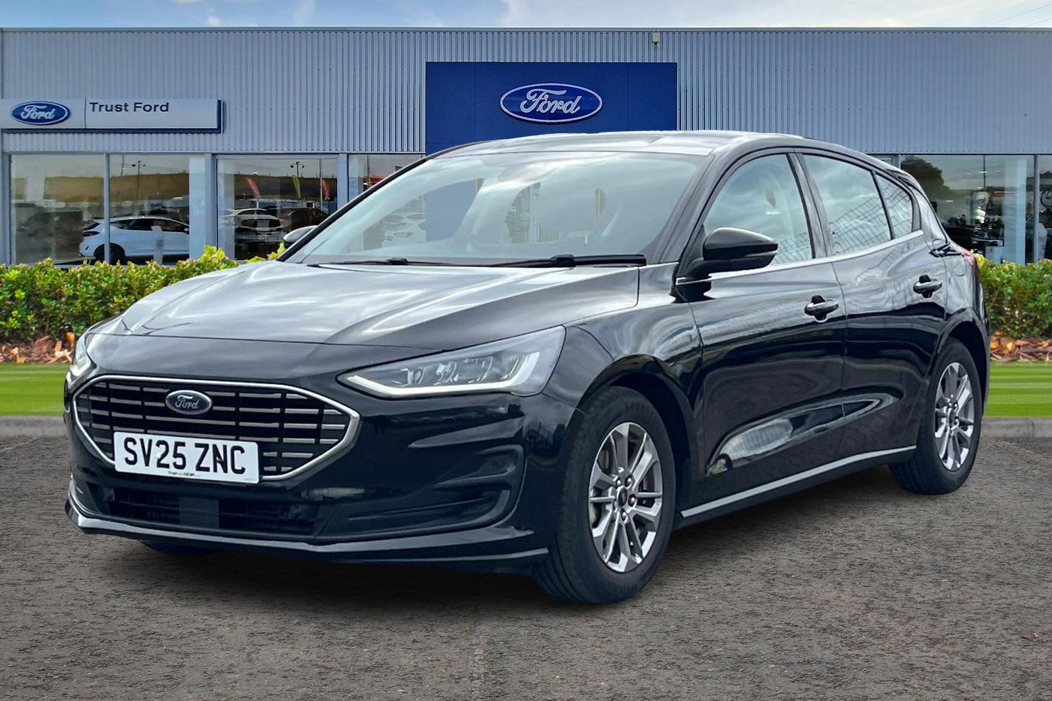 Ford FOCUS Photo 4