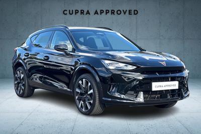 2025 CUPRA Formentor 1.5 eTSI V2 SUV 5dr Petrol Hybrid DSG (150 ps) at JCT600
