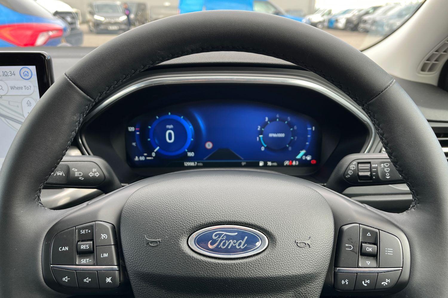 Ford Focus Photo 11