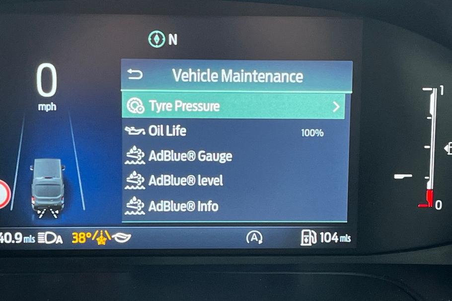 Used FORD TRANSIT YP75KHE 32