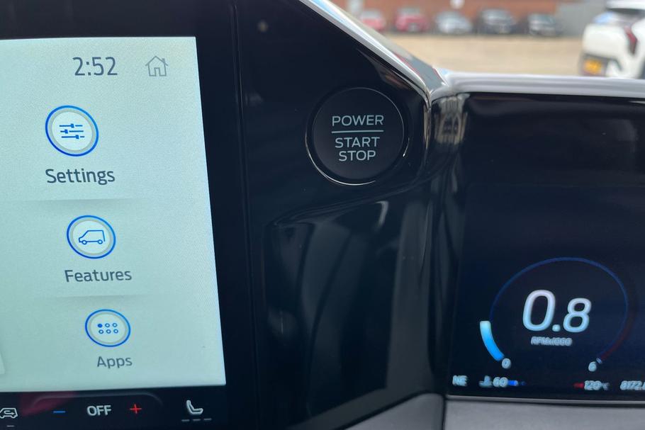 Used FORD TRANSIT CUSTOM WN75GKU 21