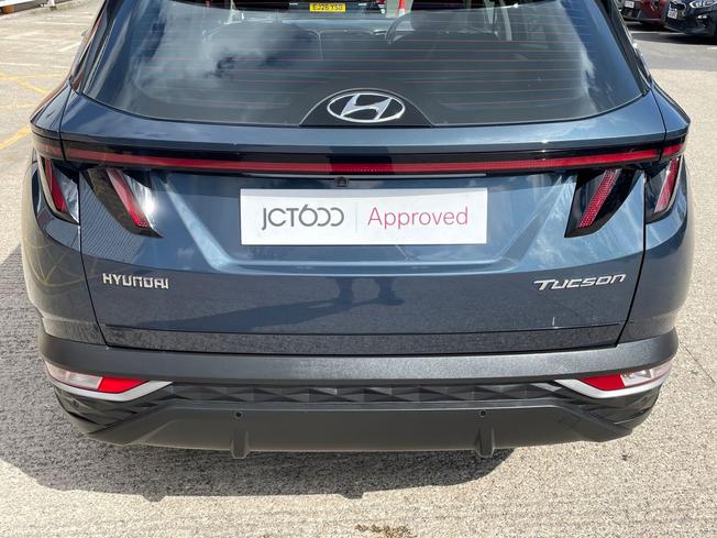 HYUNDAI Tucson Photo 23