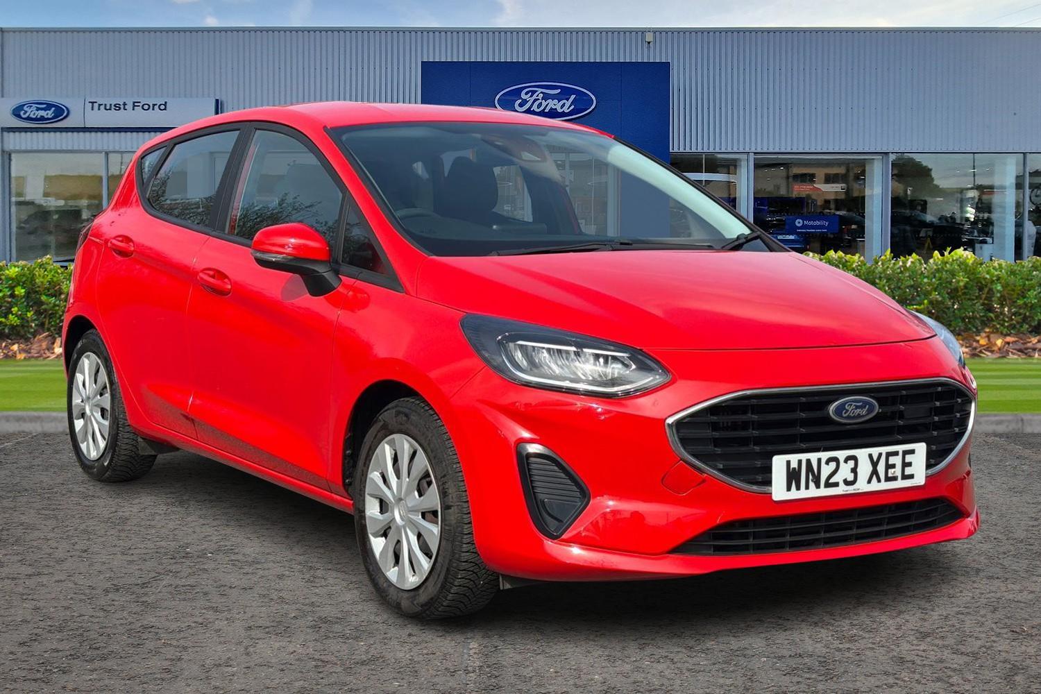 Ford FIESTA Photo 0
