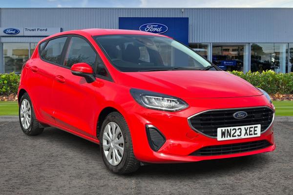 Used Ford FIESTA WN23XEE