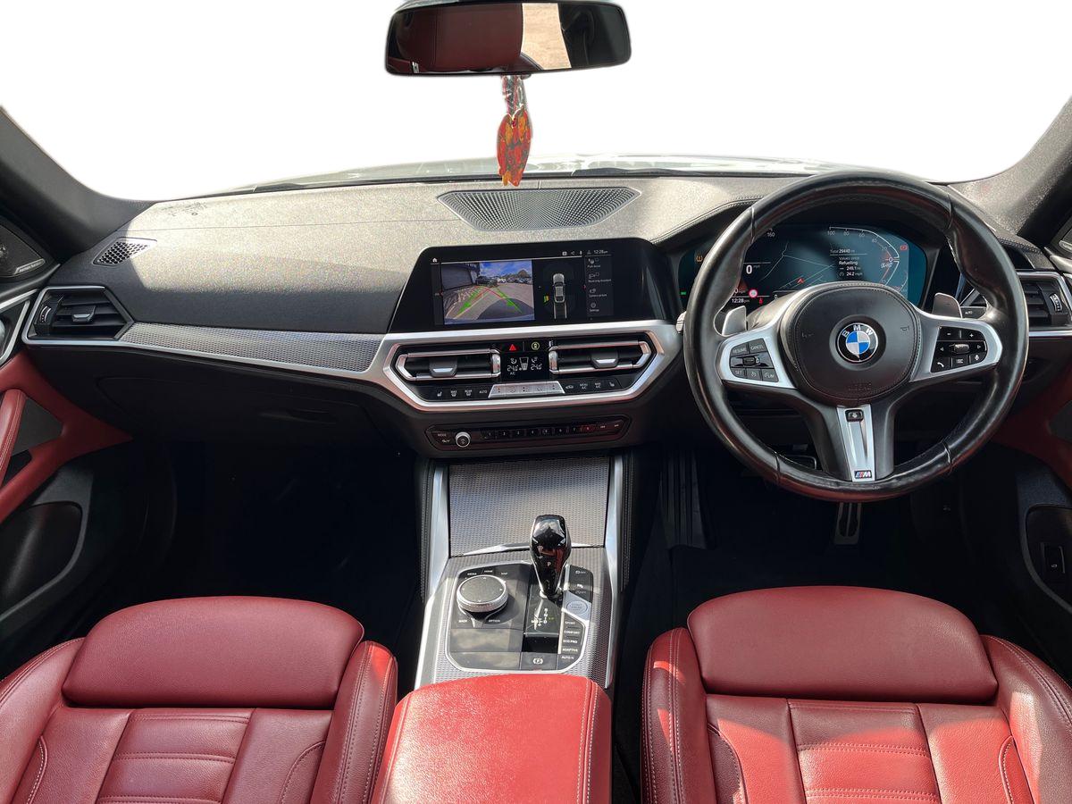 BMW 4 Series Gran Coupe Photo 9