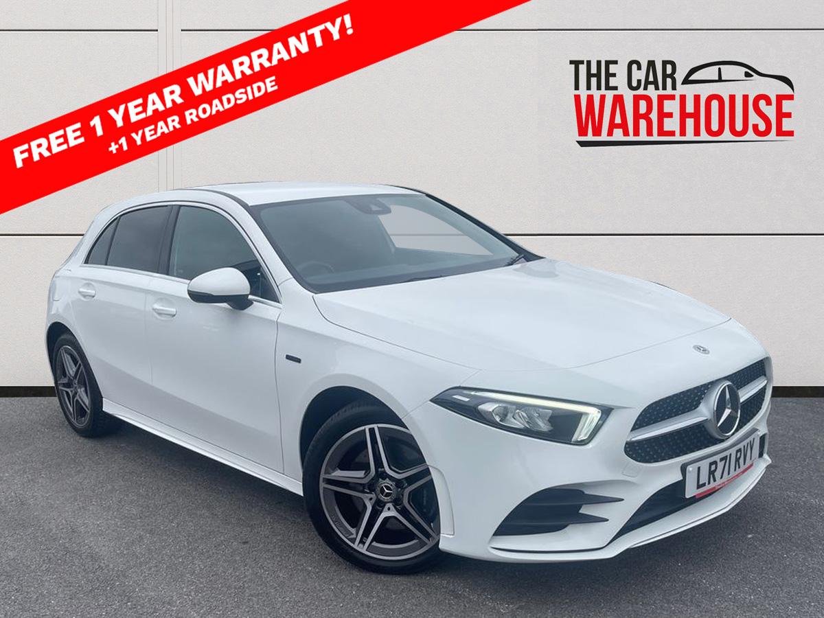 2021 MERCEDES-BENZ A CLASS
